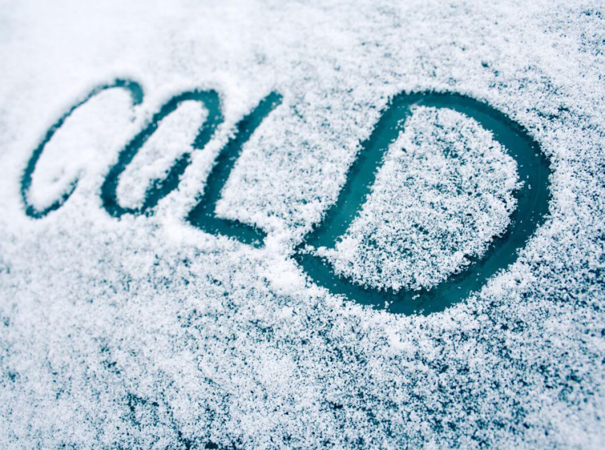 Cold Frost hits Free State this weekend